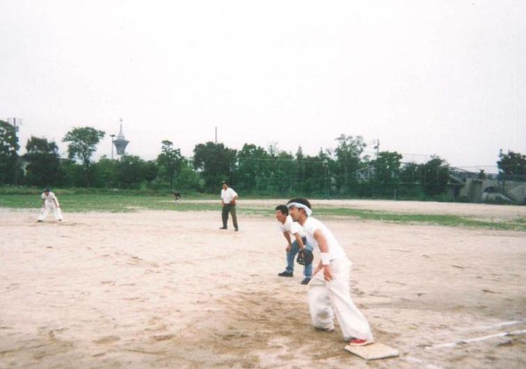 ⑦ソフトボール大会２